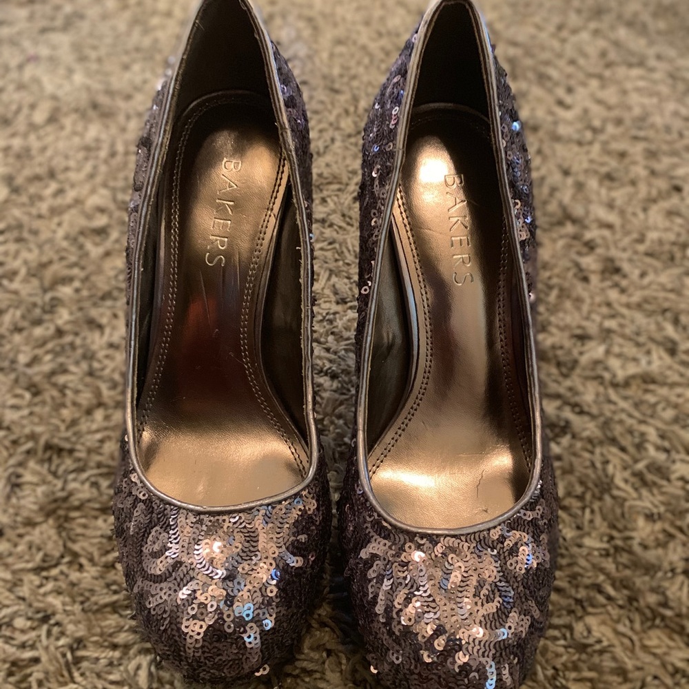 Bakers high heels